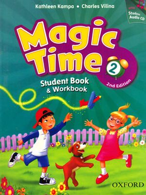 Magic Time 2 (مجیک تایم 2), Kathleen Kampa, Charles Vilina, آکسفورد