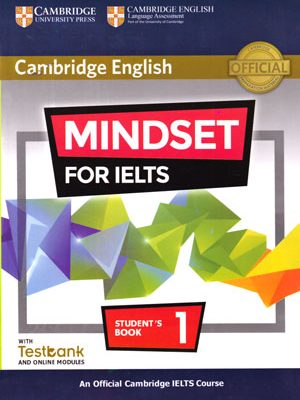 Mindset For IELTS 1 (مایندست فور آیلتس 1), کمبریج انگلیش,