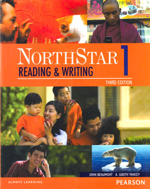 North Star 1 - Reading & Writing (نورس استار 1 - ریدینگ و رایتینگ), John Beaumont, A. Judith Yancey,
