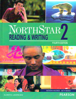 North Star 2 - Reading & Writing (نورس استار 2 - ریدینگ و رایتینگ), John Beaumont, A. Judith Yancey,