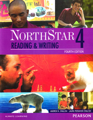 North Star 4 - Reading & Writing (نورس استار 4 - ریدینگ و رایتینگ), John Beaumont, A. Judith Yancey,