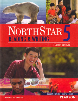 North Star 5 - Reading & Writing (نورس استار 5 - ریدینگ و رایتینگ), John Beaumont, A. Judith Yancey,