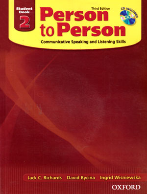 Person to Person 2 (پرسن تو پرسن 2)، Jack C. Richards و David Bycina و Ingrid Wisniewska