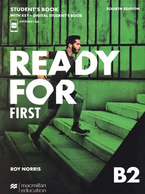 Ready For First (ردی فور فرست), Roy Norris, ویرایش چهارم