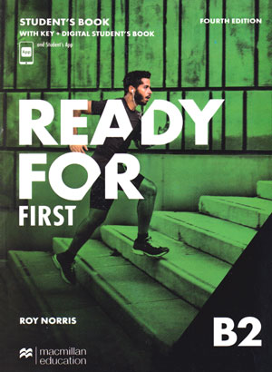 Ready For First (ردی فور فرست), Roy Norris, ویرایش چهارم