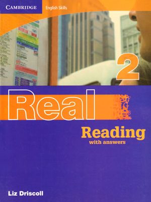 Real 2 Reading (رییل 2 ریدینگ), Liz Driscoll