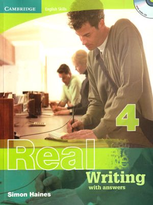 Real 4 Writing (رییل ۴ رایتینگ)
