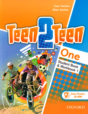 Teen2Teen 1 (تین2تین 1), آکسفورد ,Joan Saslow, Allen Ascher