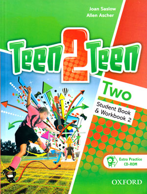 Teen2Teen 2 (تین2تین 2), آکسفورد ,Joan Saslow, Allen Ascher