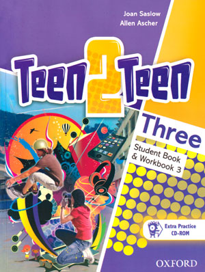 Teen2Teen 3 (تین2تین 3), آکسفورد ,Joan Saslow, Allen Ascher