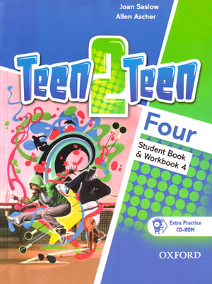 Teen2Teen 4 (تین2تین 4), آکسفورد ,Joan Saslow, Allen Ascher