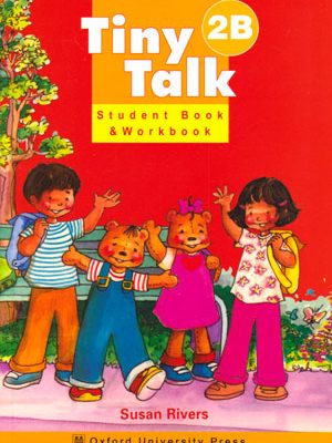 Tiny Talk 2B (تاینی تاک 2 بی), Susan Rivers, آکسفورد