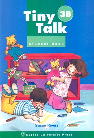 Tiny Talk 3B (تاینی تاک 3 بی), Susan Rivers, آکسفورد