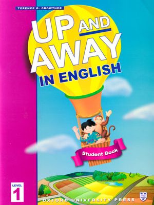 Up And Away In English 1 (آپ اند اوی این انگلیش 1), Terence G. Crowther