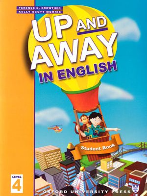 Up And Away In English 4 (آپ اند اوی این انگلیش 4), Terence G. Crowther