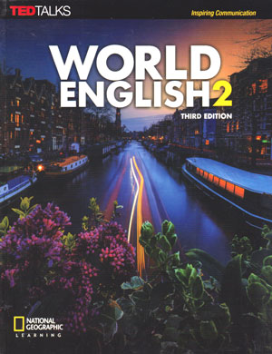 World English 2 (ورلد انگلیش 2), Ted Talks
