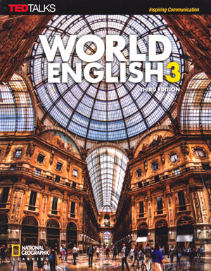 World English 3 (ورلد انگلیش 3), Ted Talks
