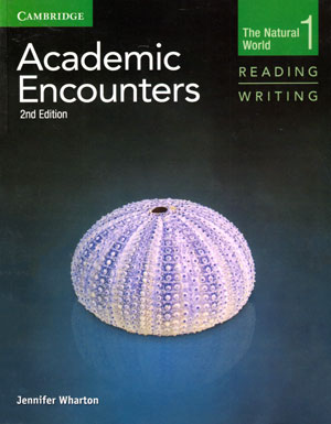 Academic Encounters 1 Reading & Writing (آکادمیک اینکانترز 1 ریدینگ و رایتینگ), Jennifer Wharton