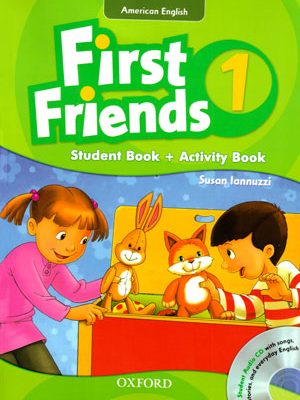 American English First Friends 1 (امریکن فرست فرندز 1), Susan Lannuzzi