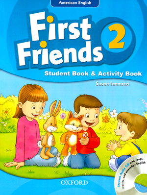 American English First Friends 2 (امریکن فرست فرندز 2), Susan Lannuzzi