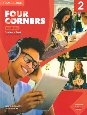 Four Corners 2 (فور کرنرز 2), Jack C. Richards, David Bohlke, کمبریج