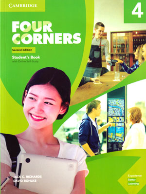 Four Corners 4 (فور کرنرز 4), Jack C. Richards, David Bohlke, کمبریج