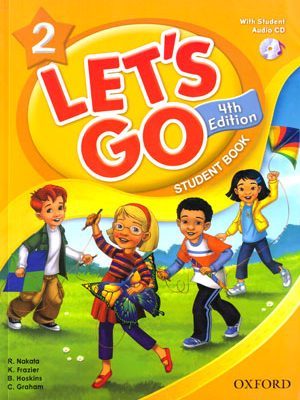 Let's Go 2 (لتس گو 2), Ritsuko Nakata, Karen Frazier, Barbara Hoskins, Carolyn Graham,