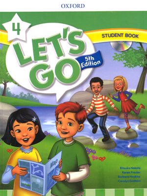 Let's Go 4 (لتس گو 4), Ritsuko Nakata, Karen Frazier, Barbara Hoskins, Carolyn Graham,