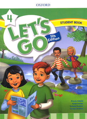 Let's Go 4 (لتس گو 4), Ritsuko Nakata, Karen Frazier, Barbara Hoskins, Carolyn Graham,