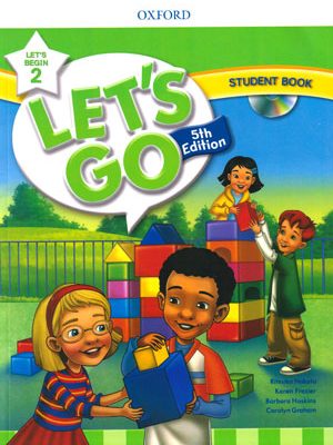 Let's Go Begin 2 (لتس گو بگین 2), Ritsuko Nakata, Karen Frazier, Barbara Hoskins, Carolyn Graham,