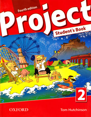 Project 2 (پراجکت 2), Tom Hutchinson, ویرایش چهارم, آکسفورد