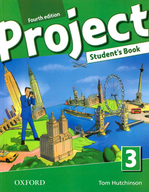 Project 3 (پراجکت 3), Tom Hutchinson, ویرایش چهارم, آکسفورد