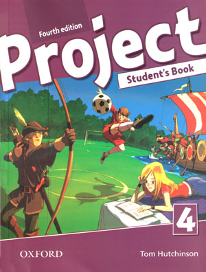 Project 4 (پراجکت 4), Tom Hutchinson, ویرایش چهارم, آکسفورد