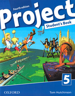 Project 5 (پراجکت 5), Tom Hutchinson, ویرایش چهارم, آکسفورد