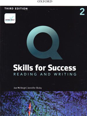 Q Skills for Success 2 - Reading & Writing (کیو اسکیلز فور ساکسس 2 - ریدینگ و رایتینگ),