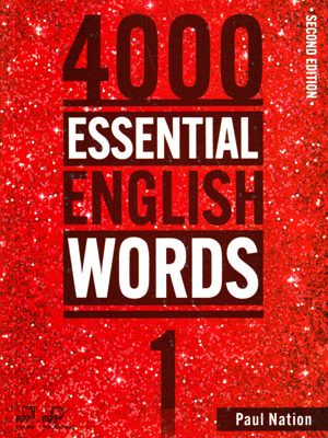 4000Essential English Words 1 (4000 اسنشل انگلیش وردز 1), Paul Nation