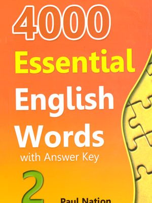 4000Essential English Words 2 (4000 اسنشل انگلیش وردز 2 همراه با کلیدواژه), Paul Nation
