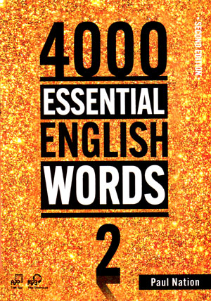 4000Essential English Words 2 (4000 اسنشل انگلیش وردز 2), Paul Nation