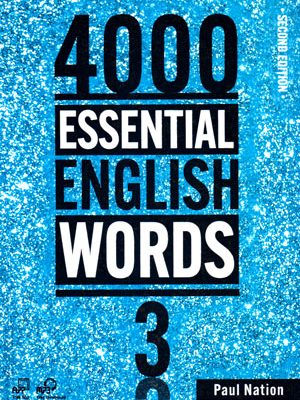 4000Essential English Words 3 (4000 اسنشل انگلیش وردز 3), Paul Nation