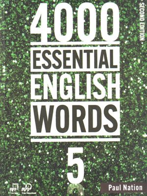 4000Essential English Words 5 (4000 اسنشل انگلیش وردز 5), Paul Nation