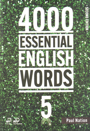 4000Essential English Words 5 (4000 اسنشل انگلیش وردز 5), Paul Nation