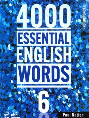 4000Essential English Words 6 (4000 اسنشل انگلیش وردز 6), Paul Nation