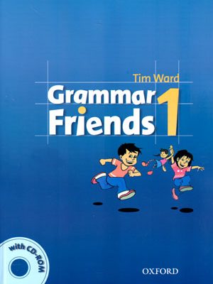 Grammar Friends 1 (گرامر فرندز 1)، Tim Ward