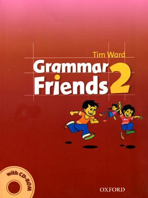 Grammar Friends 2 (گرامر فرندز 2)، Tim Ward