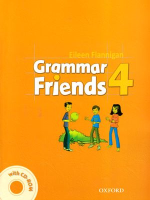 Grammar Friends 4 (گرامر فرندز 4)، Tim Ward