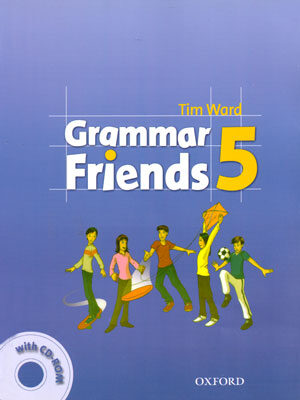 Grammar Friends 5 (گرامر فرندز 5)، Tim Ward