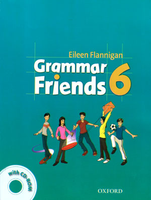 Grammar Friends 6 (گرامر فرندز 6)، Tim Ward