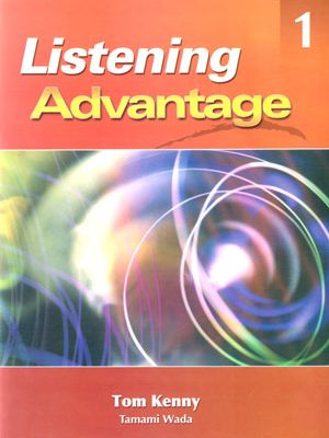 Listening Advantage 1 (لیسنینگ ادونتج 1), Tom Kenny, Tamami Wada
