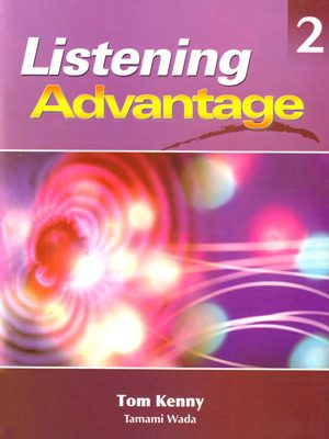 Listening Advantage 2 (لیسنینگ ادونتج 2), Tom Kenny, Tamami Wada