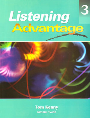 Listening Advantage 3 (لیسنینگ ادونتج 3), Tom Kenny, Tamami Wada